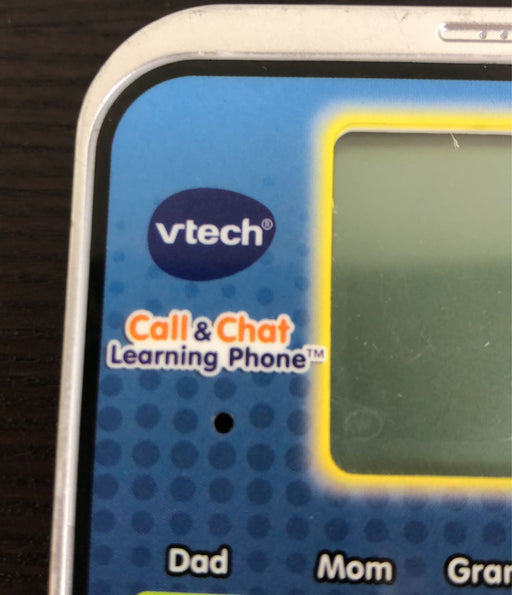 secondhand VTech Talk & Learn Smart Phone