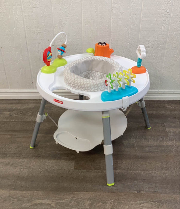 Shop Skip Hop Explore and More Baby's View 3-Stage Activity Center at GoodBuy Gear