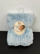 used Berkshire Blanket Adirondack Baby Warm & Fluffy Baby Blanket