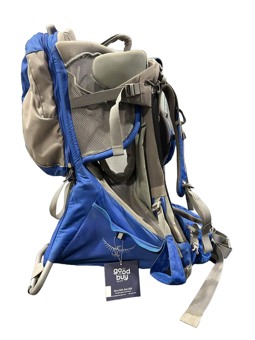 secondhand Osprey Poco Premium Child Carrier