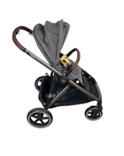 secondhand Cybex Gazelle S Modular Stroller, 2023, Taupe Frame, Soho Grey