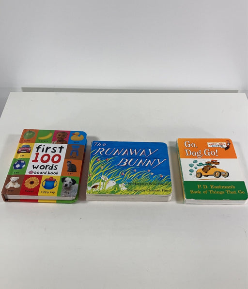 used BUNDLE Board Books