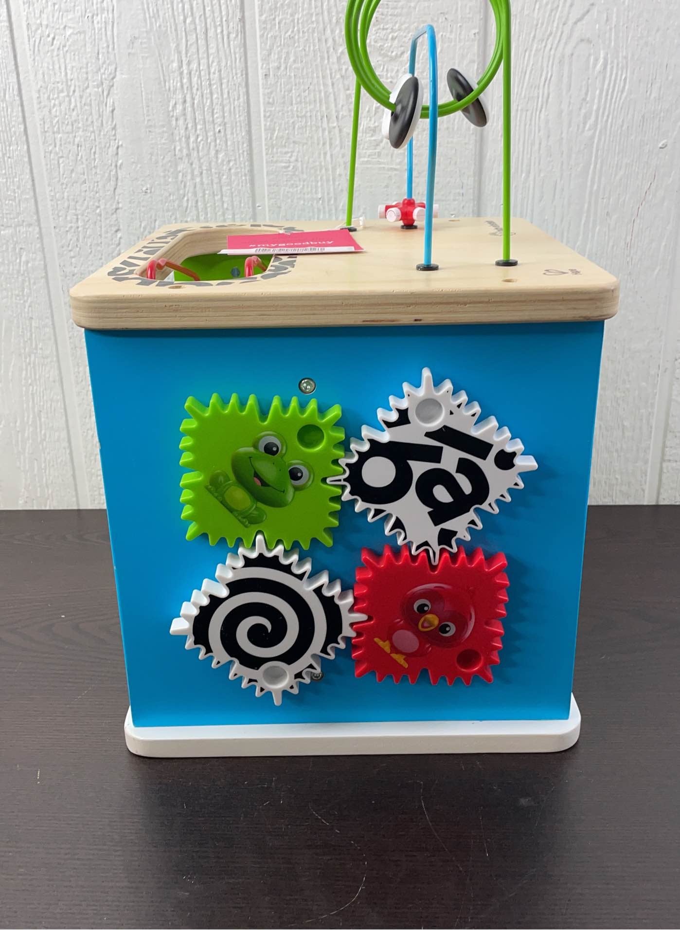 Innovation station cheap activity cube