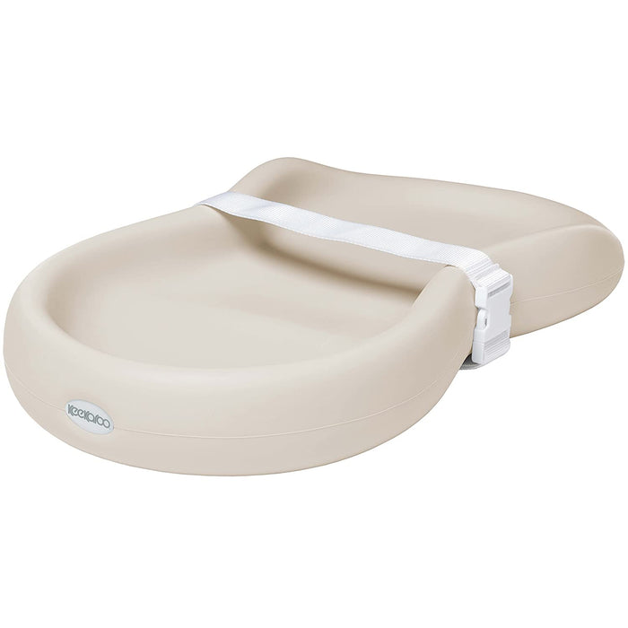 Shop Keekaroo Peanut Changing Pad, Vanilla at GoodBuy Gear