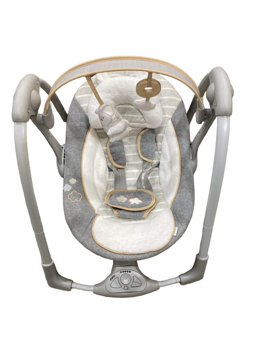 Shop Ingenuity Swing 'n Go Portable Swing at GoodBuy Gear