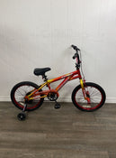 used Genesis One Eight BMX Bicycle, 18”