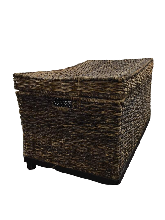 secondhand Target Wicker Chest