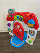 used Fisher Price Laugh And Learn Learning Home Playset