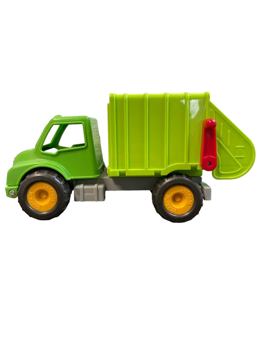 secondhand Battat Garbage Truck