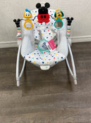 used Bright Starts Disney Baby Infant To Toddler Baby Rocker