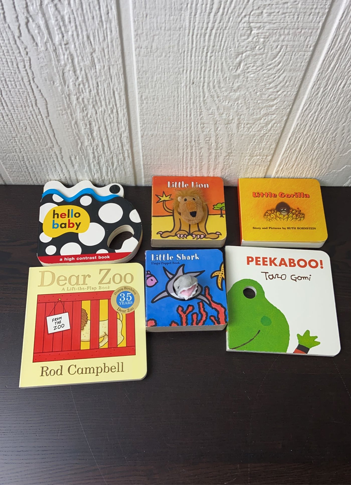 BUNDLE Board Books — GoodBuy Gear