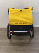 Shop Burley Bee Bike Trailer, Double Seat, 2014 at GoodBuy Gear