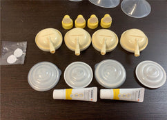 Shop BUNDLE Medela Accessories at GoodBuy Gear