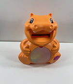 secondhand Playskool Learnimals Color Me Hungry Hippo