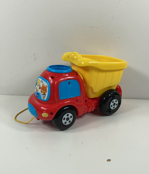 secondhand VTech Drop & Go Dump Truck