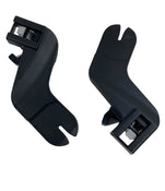 used Baby Jogger Car Seat Adapter Single (City Mini, City Mini GT, and Summit X3) for Baby Jogger City GO and Graco Click Connect