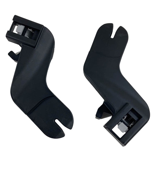 used Baby Jogger Car Seat Adapter Single (City Mini, City Mini GT, and Summit X3) for Baby Jogger City GO and Graco Click Connect