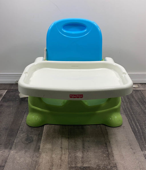 used Fisher Price Healthy Care Booster Seat
