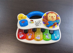 used VTech Monkey Band Music Center