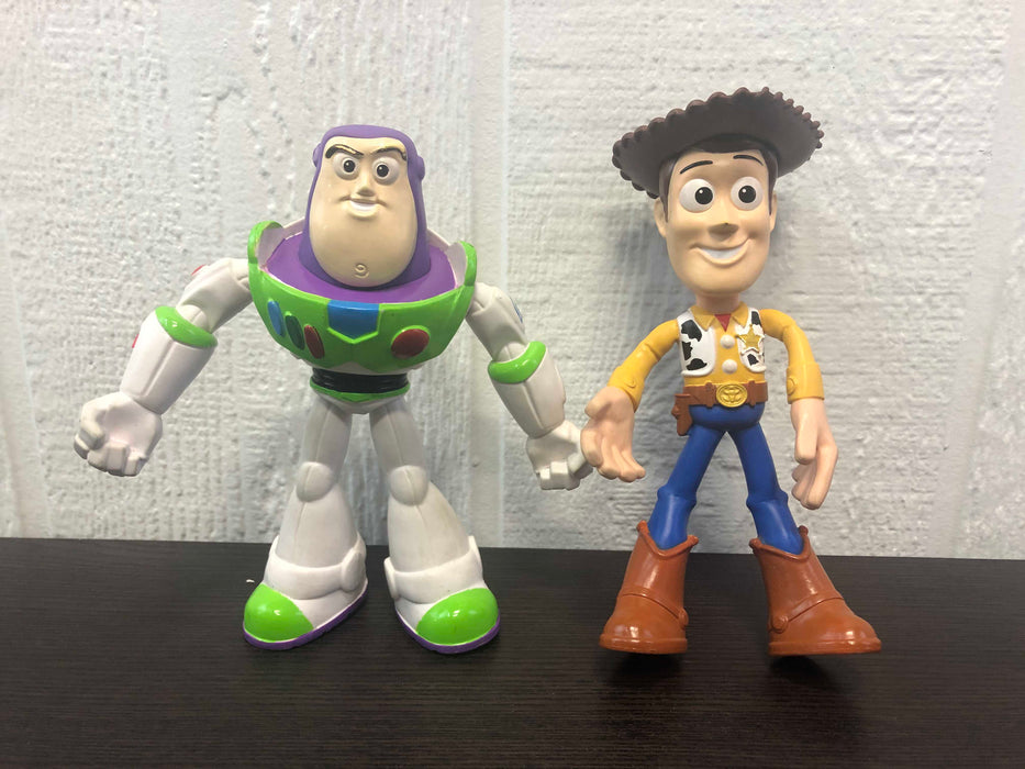 used BUNDLE Toy Story