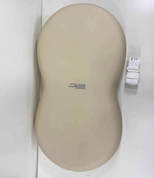Shop Keekaroo Peanut Changing Pad, Vanilla at GoodBuy Gear