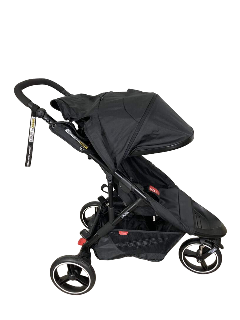 Phil & Teds Dot Stroller & Double Kit
