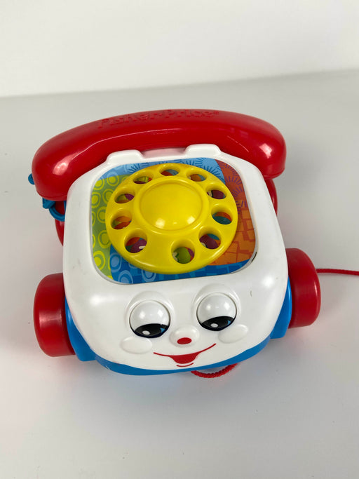 Shop Fisher Price Chatter Telephone at GoodBuy Gear