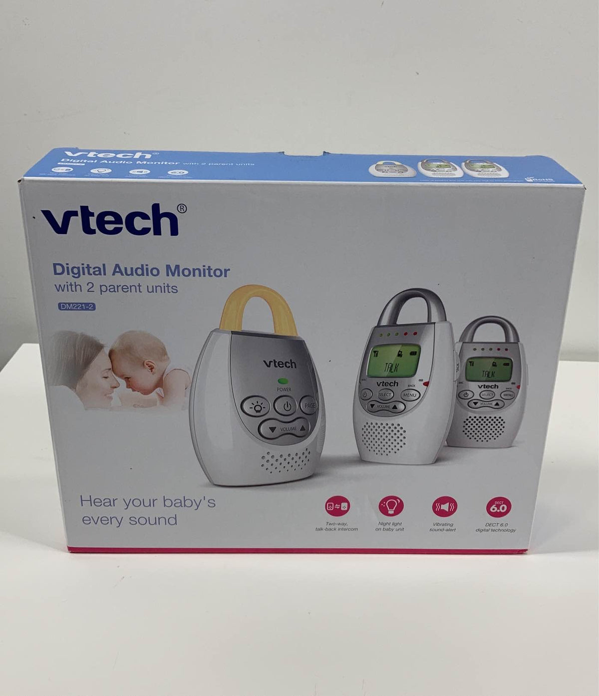 VTech Audio Baby Monitor — GoodBuy Gear