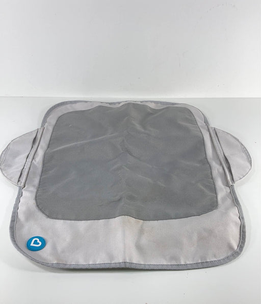 used Munchkin Protect Booster Chair Cover