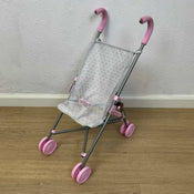 used Perfectly Cute Doll Stroller