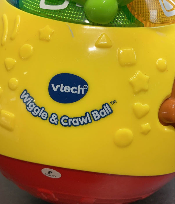 secondhand VTech Wiggle & Crawl Ball