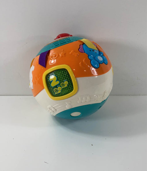 secondhand VTech Move And Crawl Ball