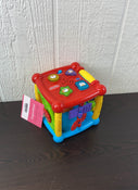 secondhand VTech Busy Learners Activity Cube