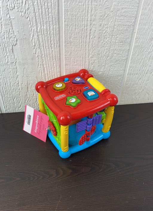 secondhand VTech Busy Learners Activity Cube