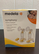 used Medela Symphony Breast Pump