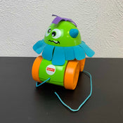 Shop Fisher Price Walk & Whirl Monster at GoodBuy Gear