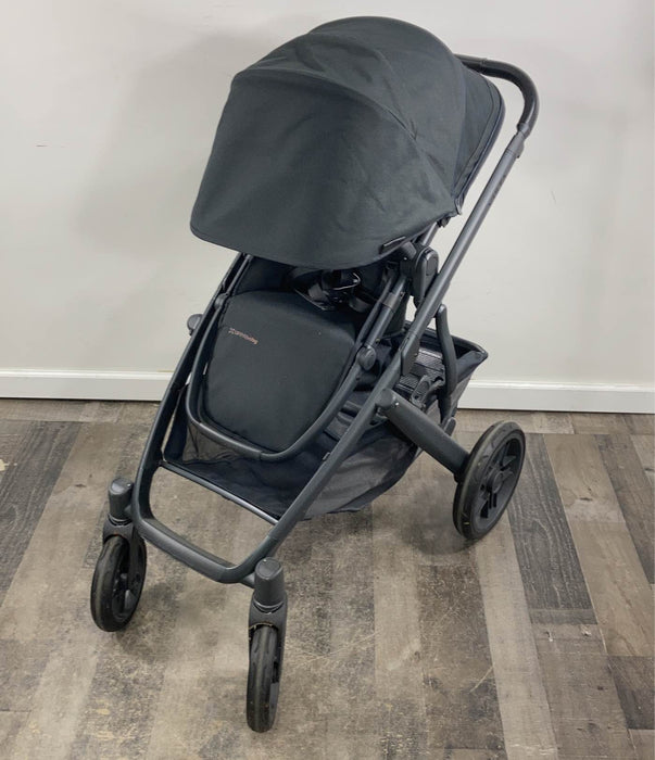 used UPPAbaby VISTA V2 Stroller, 2020, Jake (Black)