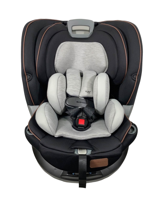 secondhand Maxi-Cosi Emme 360 Convertible Car Seat, Network Grey, 2023