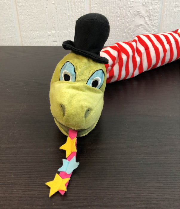 secondhand IKEA Klappar Cirkus Snake Puppet