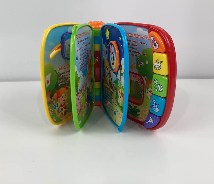 Shop VTech Musical Rhymes Book at GoodBuy Gear
