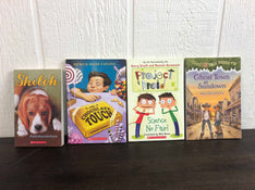 Shop BUNDLE Children’s Chapter Books at GoodBuy Gear