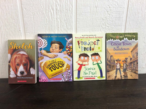 Shop BUNDLE Children’s Chapter Books at GoodBuy Gear
