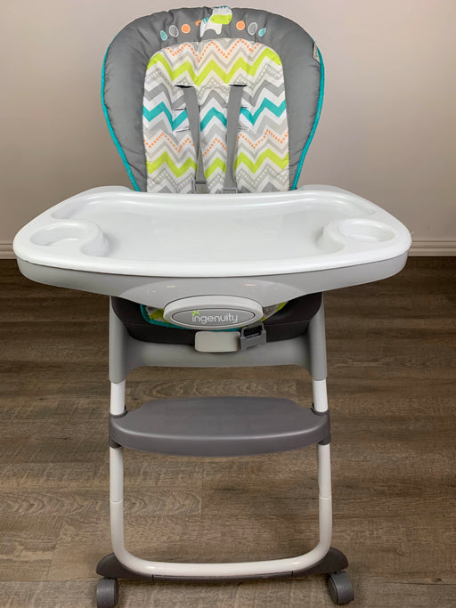 used Ingenuity High Chair