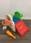 used Step2 Sports-Tastic Activity Center Playset