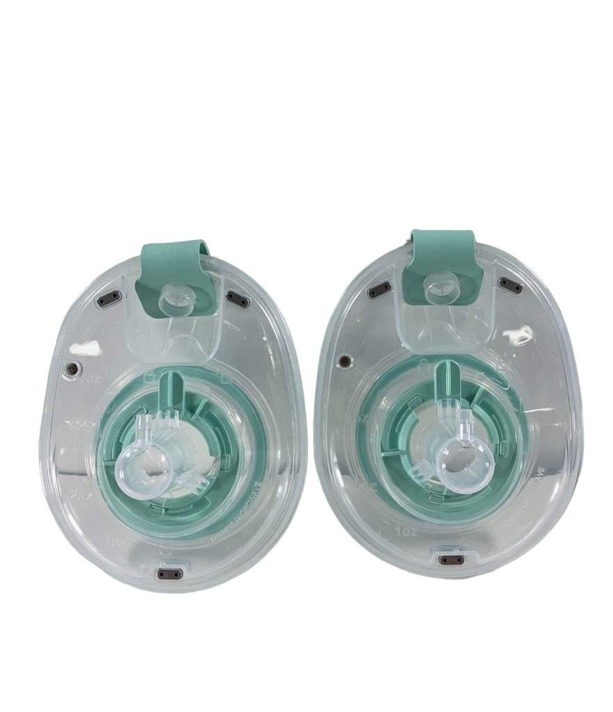 Willow Milk Containers