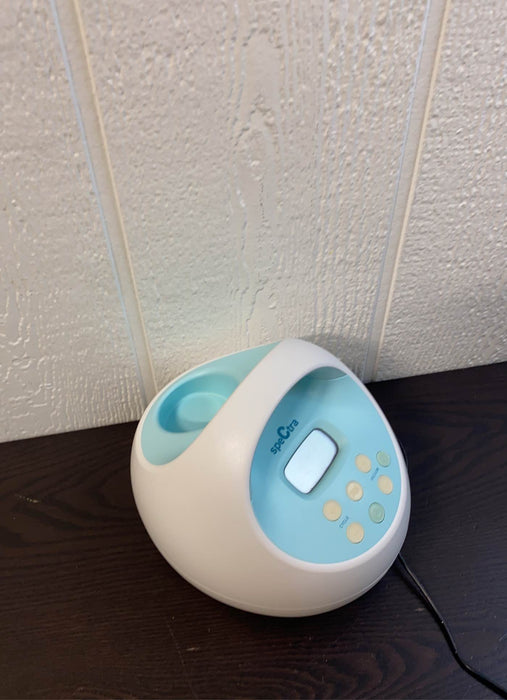 Shop Spectra Baby S1 Plus Premier Rechargeable Breast Pump at GoodBuy Gear