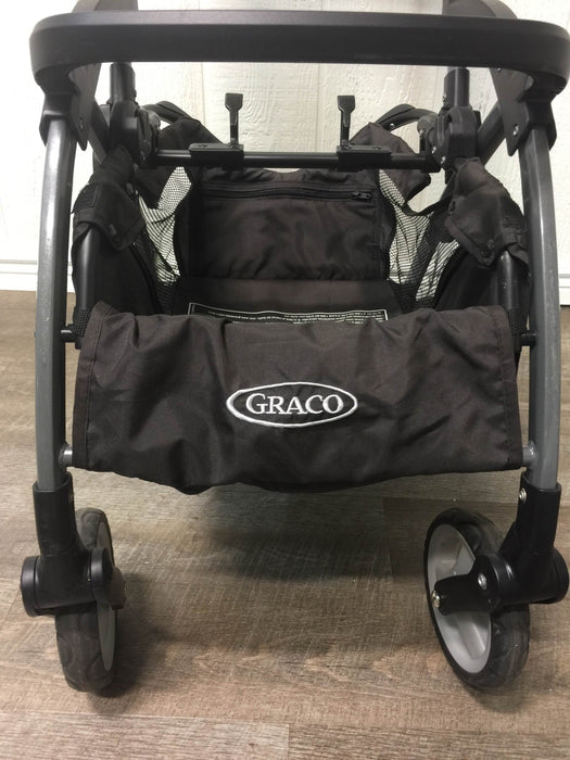 used Graco SnugRider Elite Infant Car Seat Frame Stroller