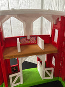 used Fisher Price Little People Animal Friends Farm