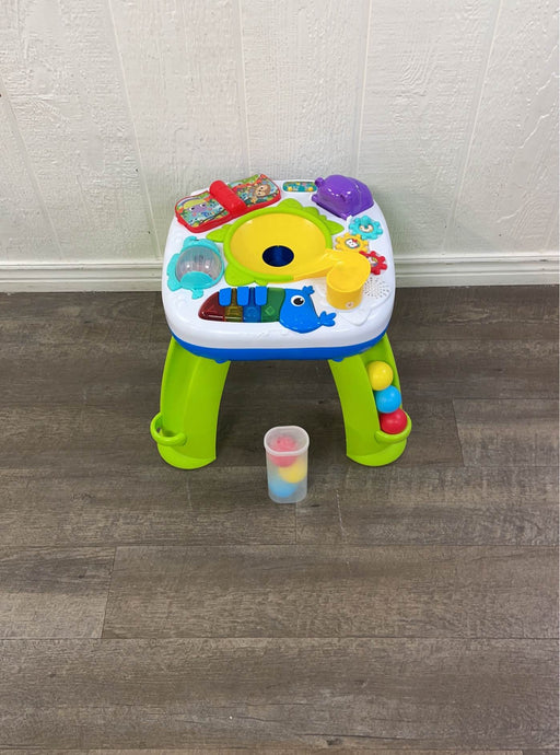 secondhand Bright Starts Having A Ball Get Rollin Activity Table