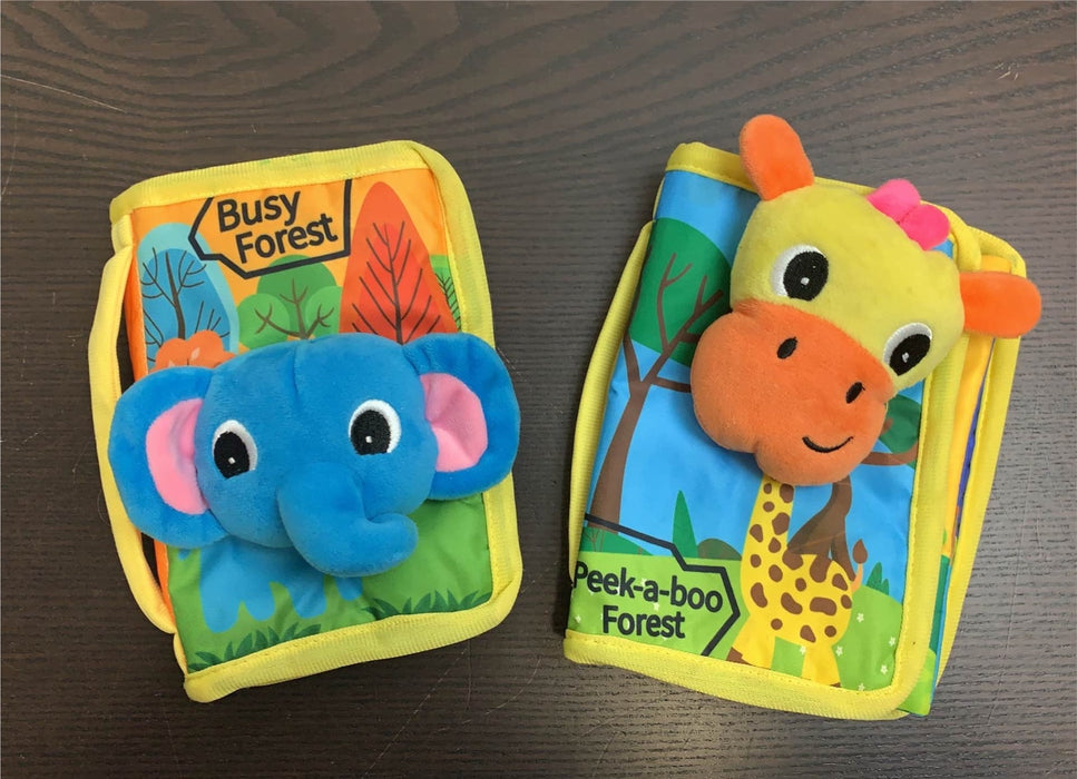 used BUNDLE Soft Books